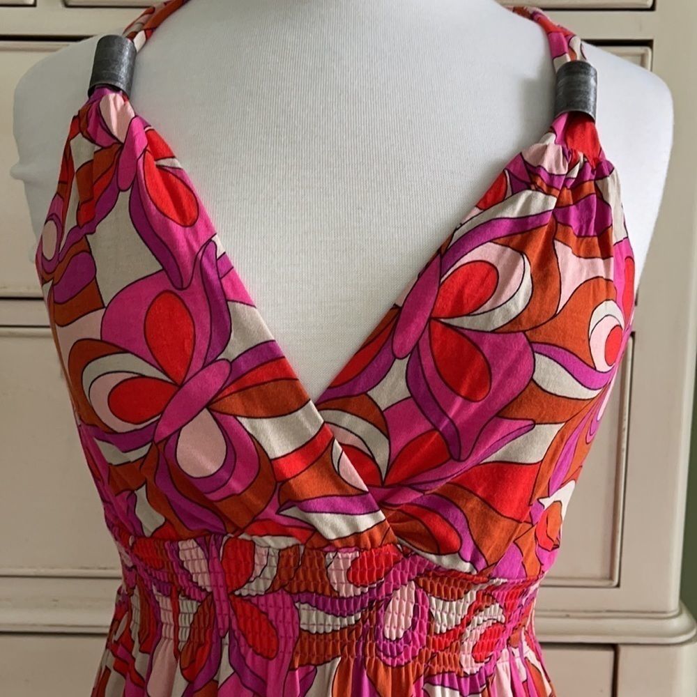 Venus Maxi Dress size Small - Picture 2 of 7